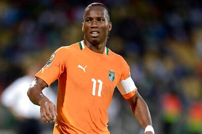 FIFA clears Didier Drogba to play for Galatasaray