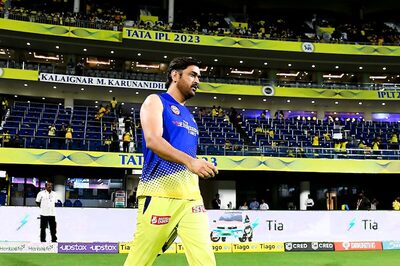 'Can't Wait For...New Role': MS Dhoni's Cryptic Post Ahead of IPL 2024 Sends Facebook Into Meltdown