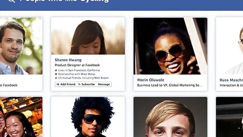 Facebook introduces 'Graph Search' to help search almost anything on Facebook