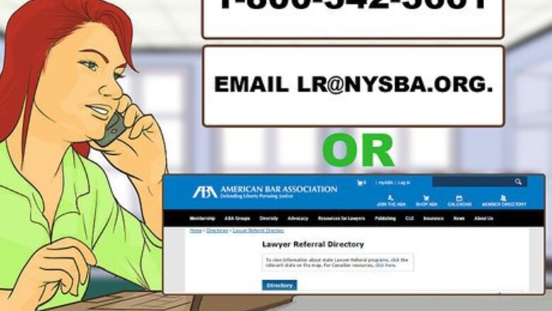 How to Find an Attorney in New York