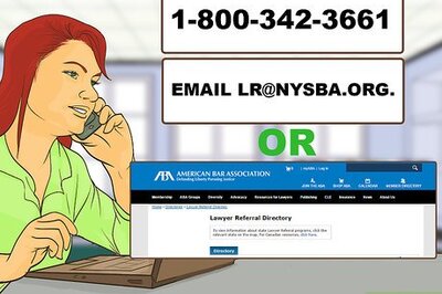 How to Find an Attorney in New York