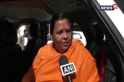 Uma Bharti Suffers Two Fractures, Head Injury After Slipping At Ashram Near Rishikesh