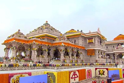 Built To Last 1,000 Yrs, Ram Temple in Ayodhya Can Also Withstand Once-in-2,500-year Earthquake