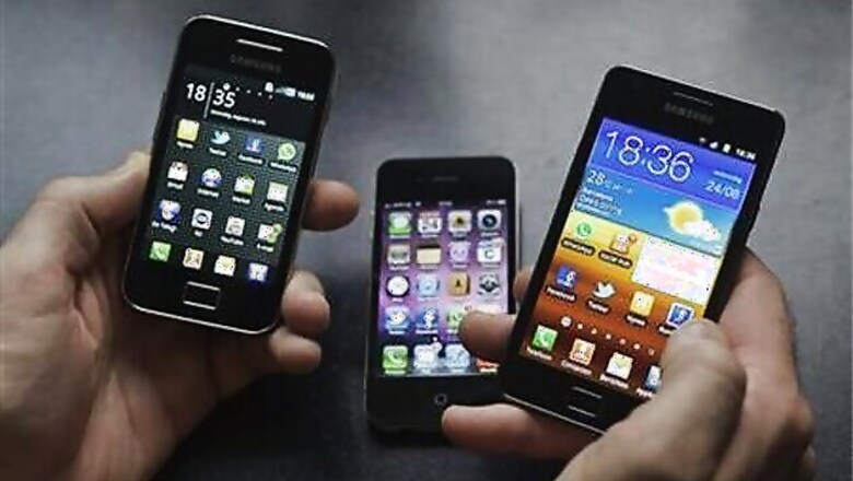 Samsung, Apple won't want to damage parts deal
