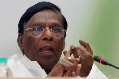 NIA files charge sheet against 6 for Planting of bomb under Narayanasamy's car