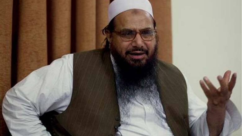 US seeking information to convict Hafiz Saeed
