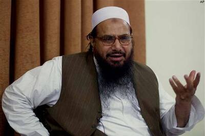 US seeking information to convict Hafiz Saeed