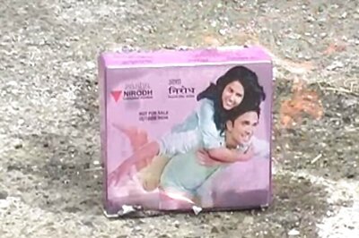 Health Workers Protest Name, CM Rawat Stops Dole of Condoms