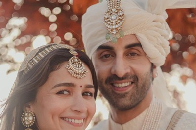 Ranbir Kapoor, Alia Bhatt to Host Intimate Get-together at Vastu Today; No Reception for Newlyweds?