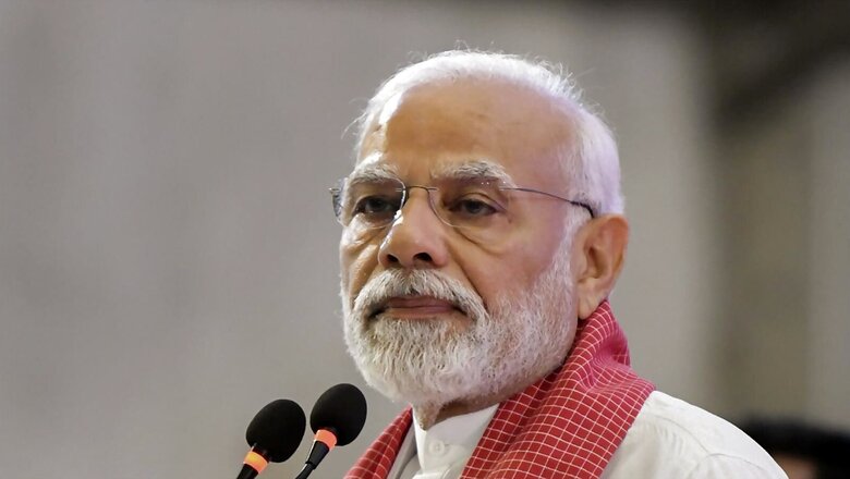 PM Modi to Attend 'Veer Baal Diwas' Event on Dec 26 at New Delhi's India Gate