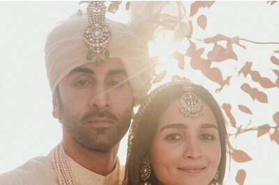 Ranbir Kapoor And Alia Bhatt Took Only 4 Pheras at Wedding; Here's Why