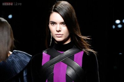 Kendall Jenner, Lewis Hamilton's appearance fuel dating rumours