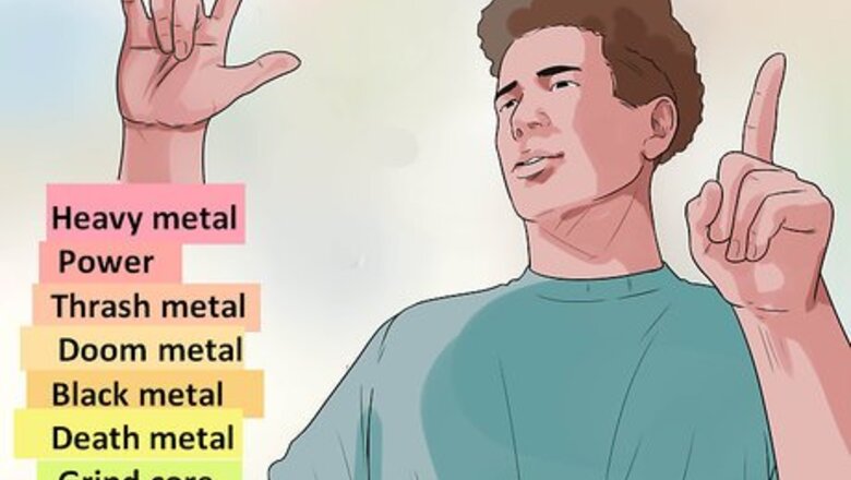 How to Be a Metalhead