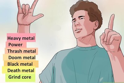 How to Be a Metalhead