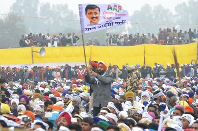 Congress 'Imposing' Sidhu on Itself in Punjab, Says Aam Aadmi Party