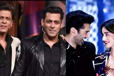 SRK Says Salman Khan Will Watch Jawan First, Aditya Roy Kapur-Ananya Panday Caught Cozying Up In Lisbon