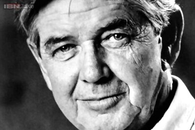 'The Waltons' actor Ralph Waite dies at 85