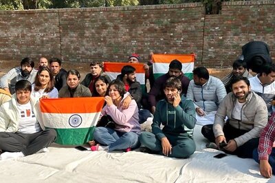 Wrestlers are Scared and Feel Cheated, May Re-start Protest Soon: Sources