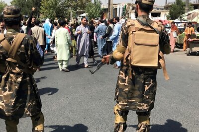 Afghan's Neighbours Issue Joint Statement After Meeting; Urge Taliban to Form Inclusive Govt