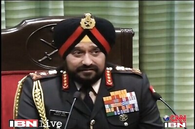 AFSPA shouldn't be diluted in J&K: Army Chief