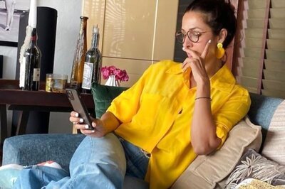 Malaika Arora's Work-from-home Look Stuns the Internet, See Pic