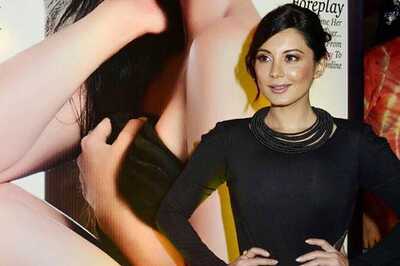 Minissha Lamba bares all for magazine cover