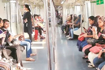Delhi Metro: DMRC Launches Special Events For Women Commuters For International Women’s Day