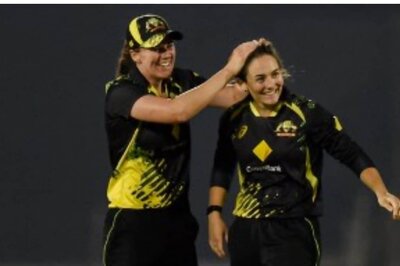 INDW vs AUSW: Heather Graham Becomes Second Player to Claim a Hat-trick For Australia Women's Team in T20Is