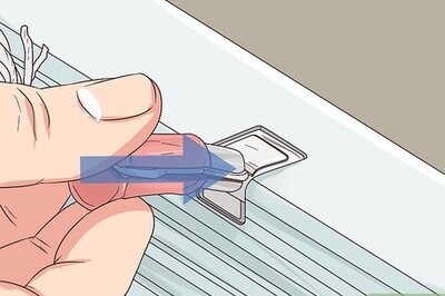 How to Install Levolor Blinds