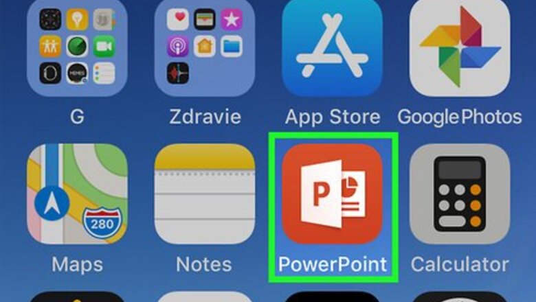How to Edit the Footer on a PowerPoint Presentation on iPhone or iPad