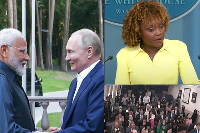 On Ukraine, US Acknowledges India's Role As Peacemaker; Putin Lauds PM Modi's Push To End War