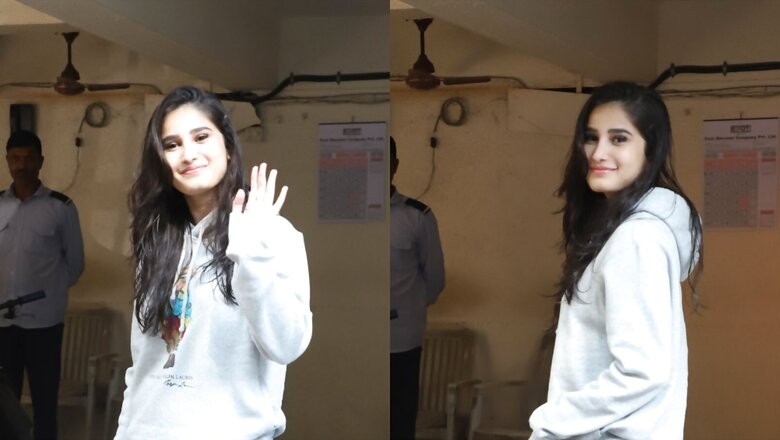 Raveena Tandon's Daughter Rasha To Make Her Debut With Abhishek Kapoor? New Pics Spark Rumours