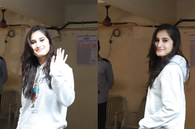 Raveena Tandon's Daughter Rasha To Make Her Debut With Abhishek Kapoor? New Pics Spark Rumours