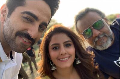 Ayushmann Khurrana, Anubhav Sinha to Come Together for a Real-life Spy Thriller?