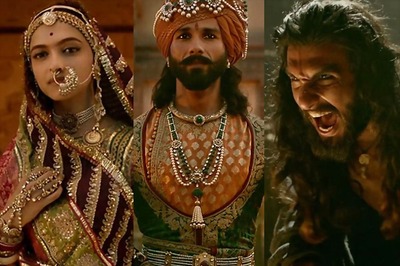 'Padmaavat' Producers Move Gujarat HC, Seek Protection for Release