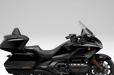 Honda Gold Wing Tour Bookings Reopen in India, Price Starts at Rs 39.2 Lakh