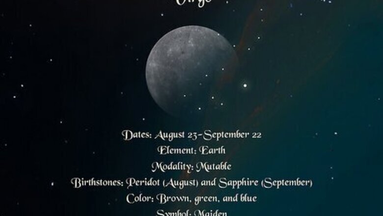 An Essential Guide to the Virgo Zodiac Sign