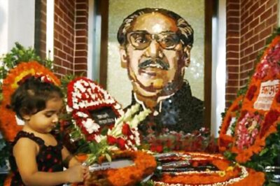 India and Bangladesh to Co-produce A Film on Sheikh Mujib