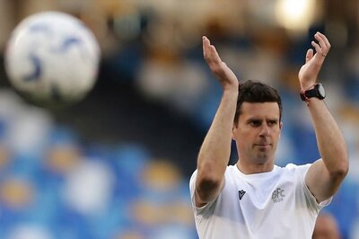 Thiago Motta to Step Down From Bologna Head Coach Role Amid Juventus Links