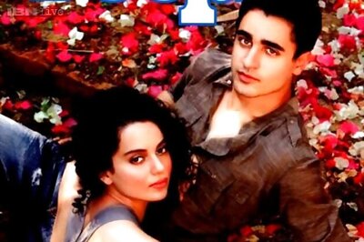 Imran Khan to romance Kangana Ranaut in 'Katti Batti'