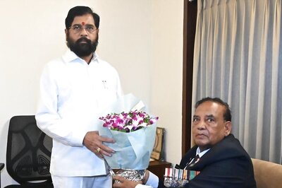 'Chandu Champion' Murlikant Petkar Meets Maharashtra CM Eknath Shinde After Kartik Aaryan Film's Release