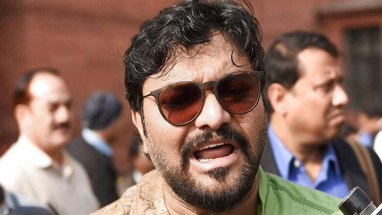 No Water in my Circuit House Room, Alleges Babul Supriyo
