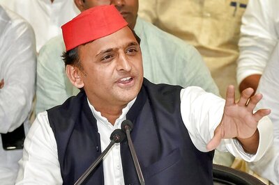 Congress' Responsibility to Bring Like-minded Parties Together, Says Akhilesh Yadav