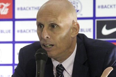 Constantine Pleased With Indian Team's Performance in Doha