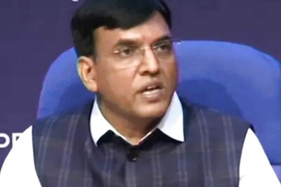 Health Min Mansukh Mandaviya Hits Back at Rahul Gandhi for Questioning Vaccine Availability