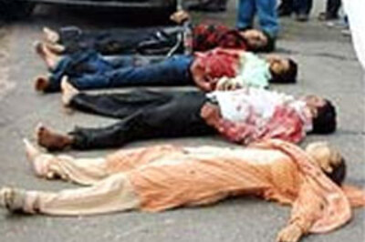 Now, Ishrat case haunts Guj cops