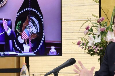 Biden-Kishida Agree To Deter Chinese Aggression, North Korea Nuclear Threat