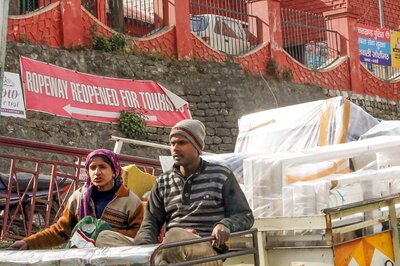 Joshimath Crisis Updates: Badrinath Head Priest Urges Authorities to Halt Works Affecting Himalayan Region