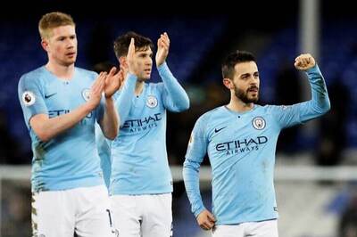 Premier League 2019 Manchester City vs Everton Live Streaming: When and Where to Watch Live Telecast, Timings in India