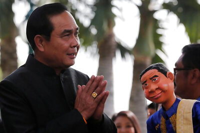 Thai Junta Chief Accepts Donald Trump Invite to Visit White House